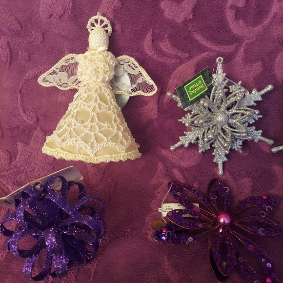 Christmas tree decorations - Picture 4 of 9